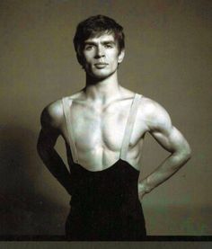 Rudolf Nureyev