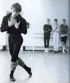 Rudolf Nureyev