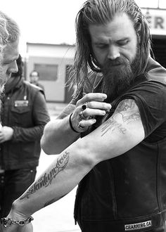 Ryan Hurst