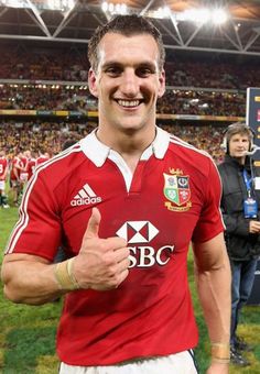 Sam Warburton