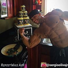 Sergio Oliva Jr.