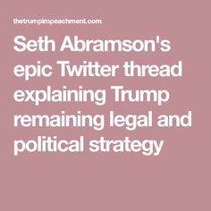 Seth Abramson