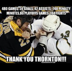 Shawn Thornton