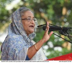 Sheikh Hasina