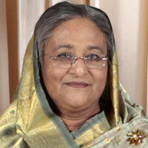 Sheikh Hasina