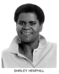 Shirley Hemphill