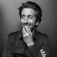 Simon Helberg