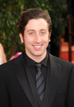 Simon Helberg