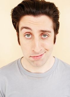 Simon Helberg