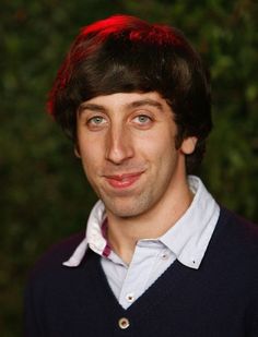 Simon Helberg