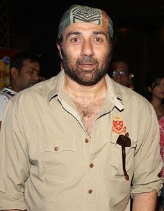 Sunny Deol