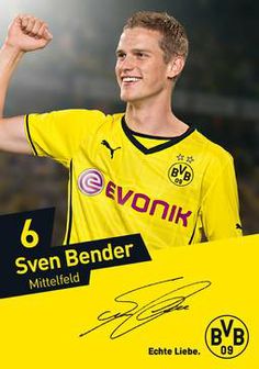 Sven Bender