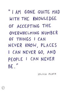 Sylvia Plath