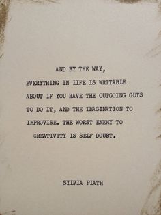 Sylvia Plath