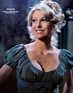 Teri Garr