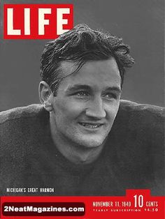 Tom Harmon