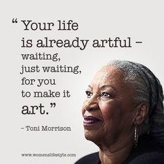 Toni Morrison