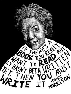 Toni Morrison