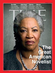 Toni Morrison