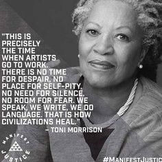 Toni Morrison