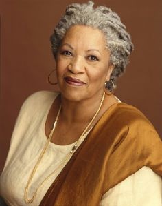 Toni Morrison