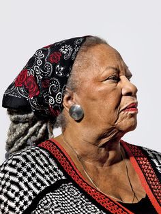 Toni Morrison