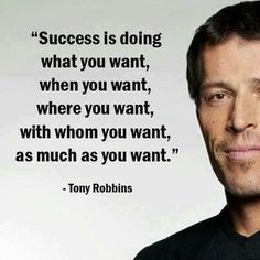 Tony Robbins