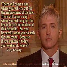 Trey Gowdy