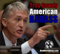 Trey Gowdy