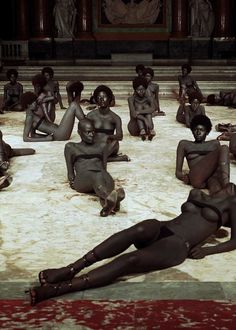 Vanessa Beecroft