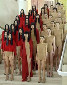 Vanessa Beecroft