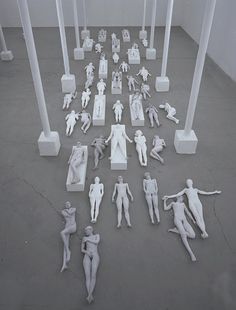 Vanessa Beecroft