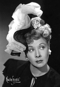 Vivian Vance