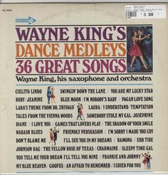 Wayne King