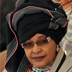 Winnie Madikizela Mandela