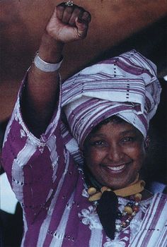 Winnie Madikizela Mandela