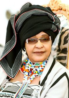 Winnie Madikizela Mandela