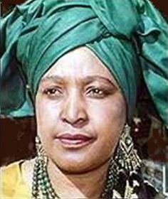 Winnie Madikizela Mandela