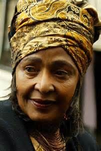 Winnie Madikizela Mandela