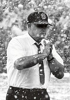 Woody Hayes