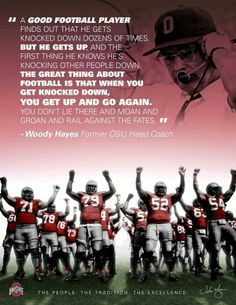 Woody Hayes