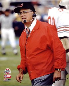 Woody Hayes