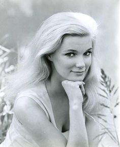 Yvette Mimieux