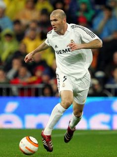 Zinedine Zidane