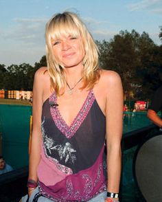 Zoe Ball