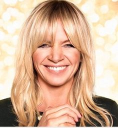 Zoe Ball