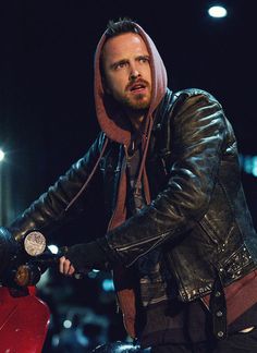 Aaron Paul