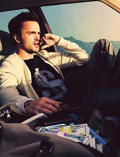 Aaron Paul