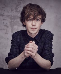 Alex Lawther