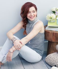 Alyson Hannigan